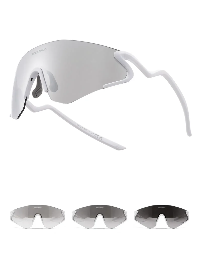 SP382 Photochromic Cycling Sunglasses