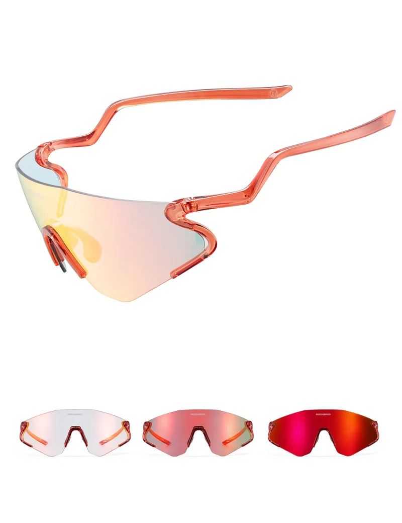 SP382 Photochromic Cycling Sunglasses