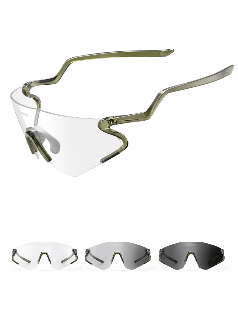 SP382 Photochromic Cycling Sunglasses