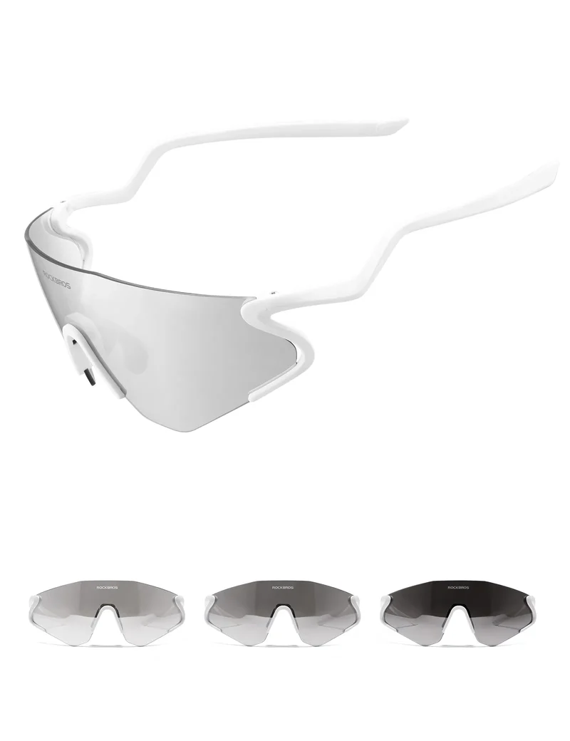 SP382 Photochromic Cycling Sunglasses