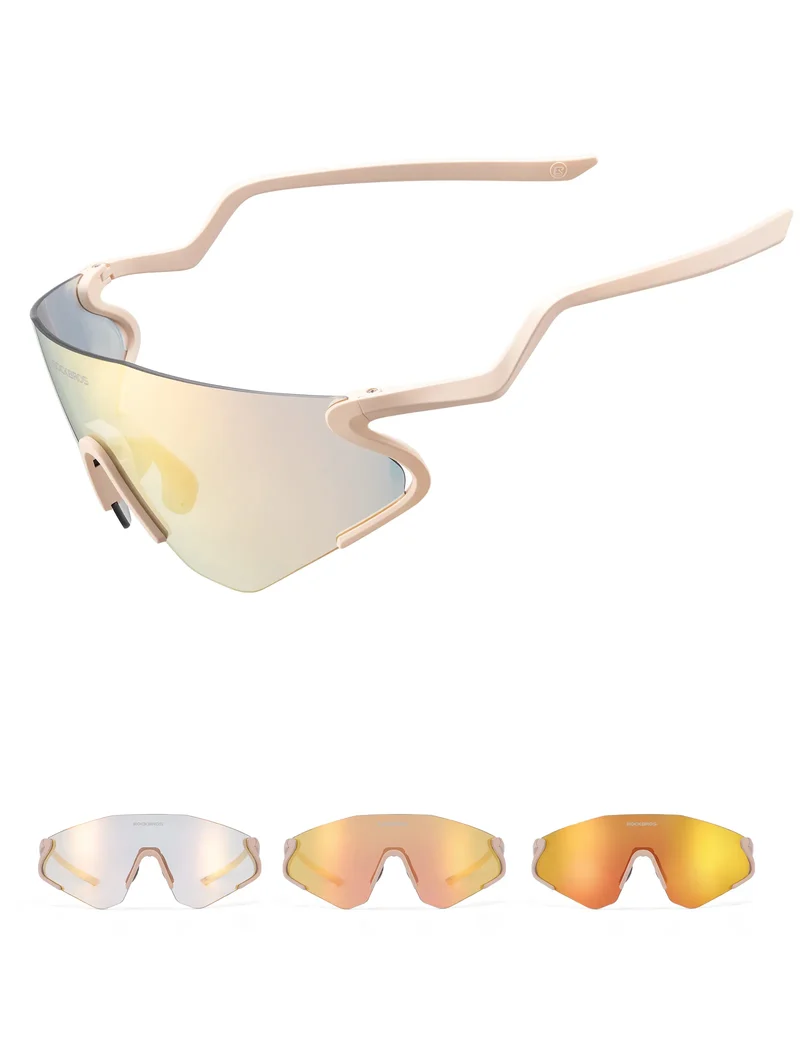 SP382 Photochromic Cycling Sunglasses