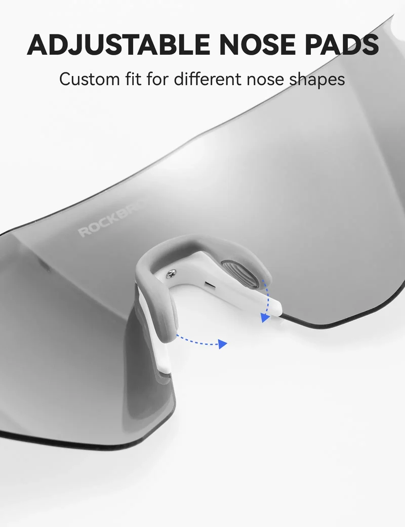 SP382 Photochromic Cycling Sunglasses