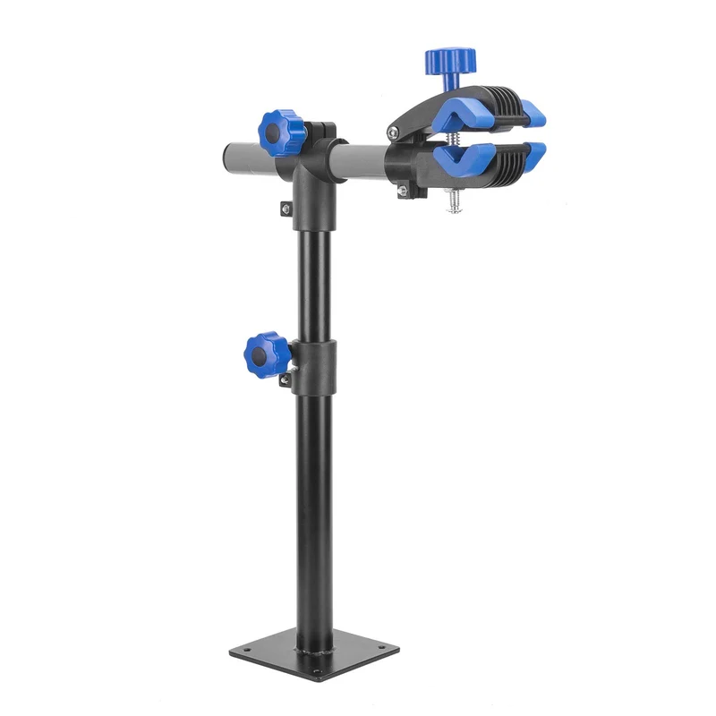 Adjustable Wall-Mounted Bike Repair Stand