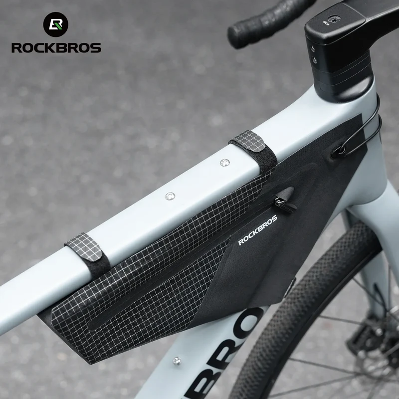 Fully Waterproof Bike Frame Bag - 1.7L
