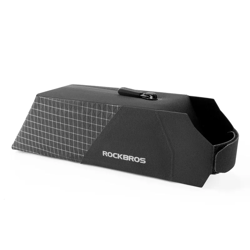 Fully Waterproof Aerodynamic Bike Top Tube Bag - 0.6L