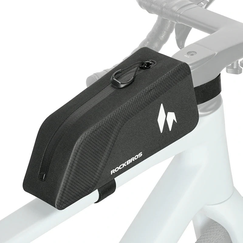 100% Wasserdichtes Oberrohrtasche 1L AS-151 RideMate
