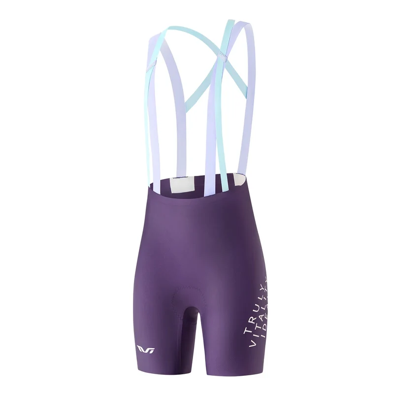 Women’s TVI One-Piece Cycling Bib Shorts