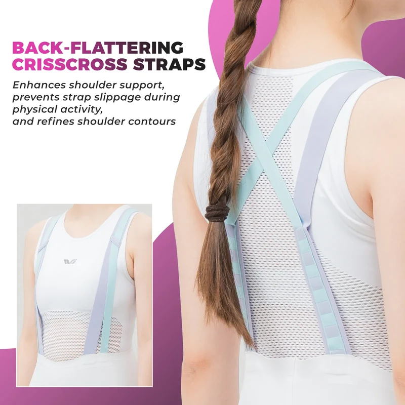 Women’s TVI One-Piece Cycling Bib Shorts