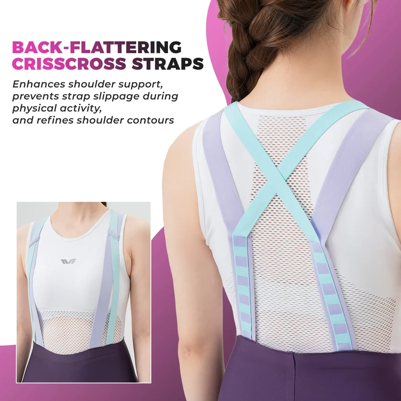 Women’s TVI One-Piece Cycling Bib Shorts