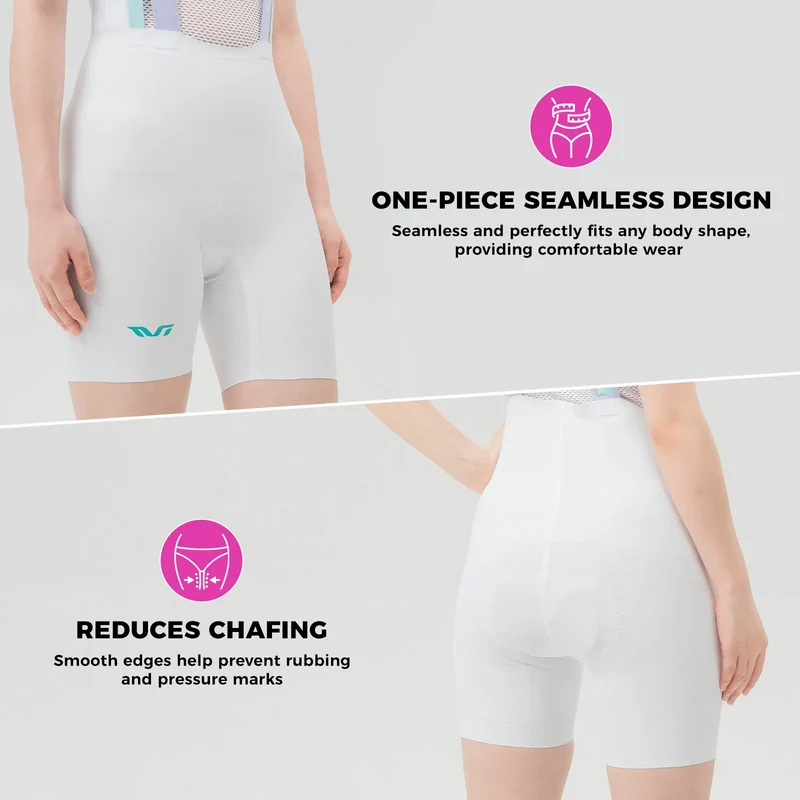 Women’s TVI One-Piece Cycling Bib Shorts