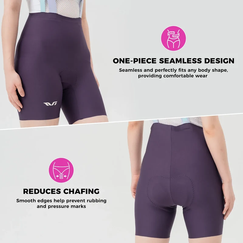 Women’s TVI One-Piece Cycling Bib Shorts