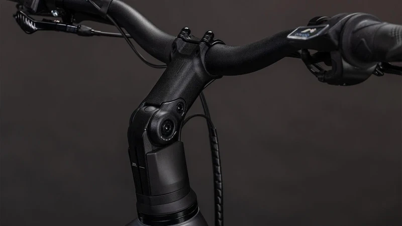 CUBE Kathmandu Hybrid Comfort Pro 800 slabgrey´n´black