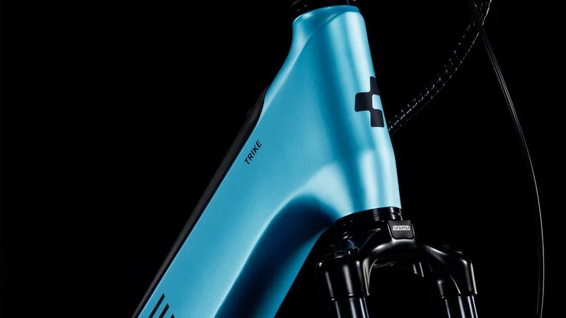 CUBE Trike Family Hybrid 1500 blue´n´reflex
