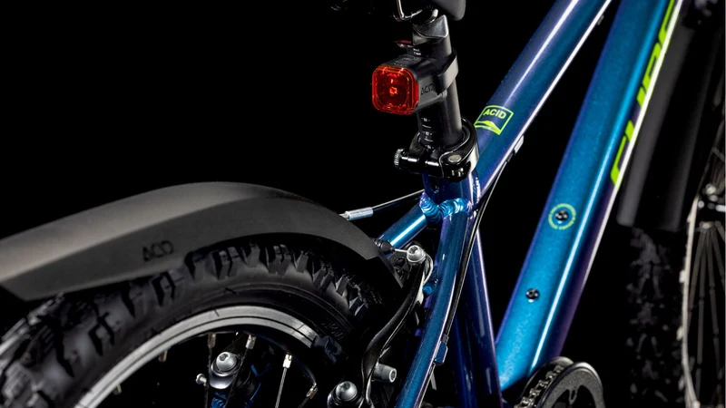 CUBE Acid 200 Allroad deepcobalt´n´apple