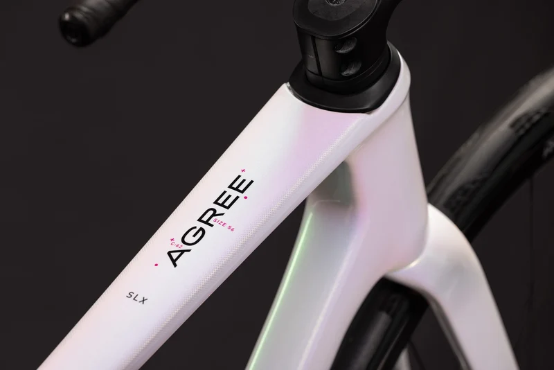 Cube Agree C:62 SLX unicorn´n´pink 2027