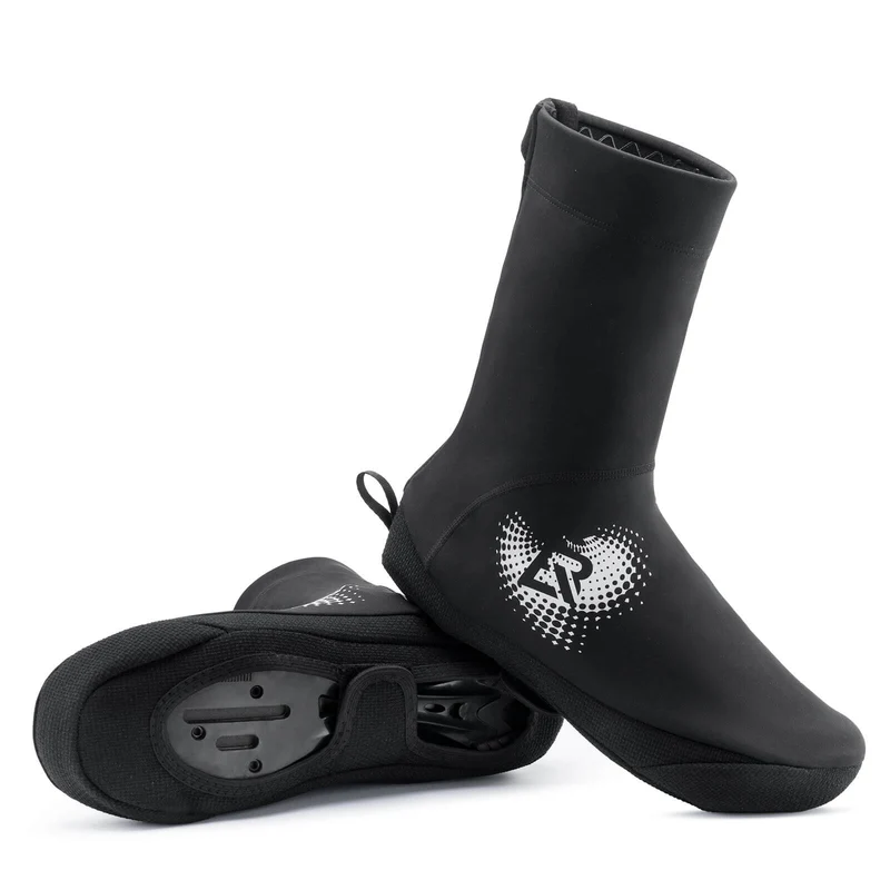 ROCKBROS 겨울 따뜻한 Überschuhe Wasserabweisend Schuhüberzieher