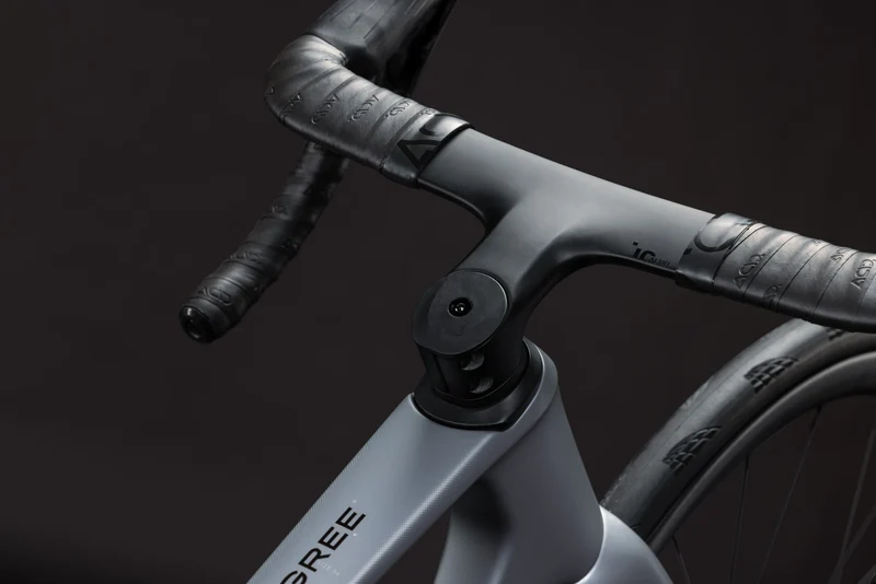 Cube Agree C:62 SLX slategrey´n´chrome 2027
