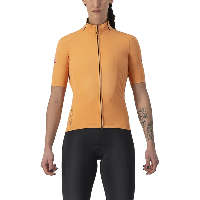 Perfetto RoS 2 Wind Womens Short Sleeve Jersey
