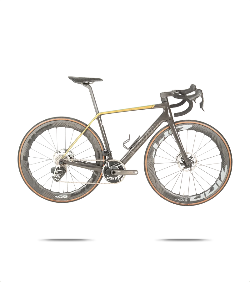 Cervelo R5 SRAM RED AXS E1 WITH POWER METER Approved Used