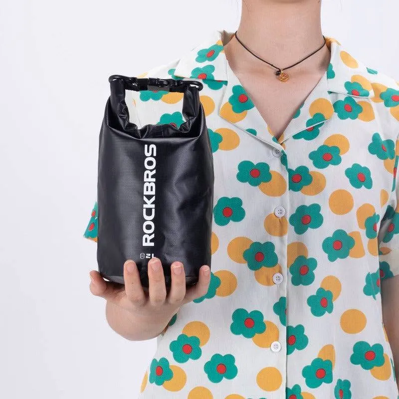 ROCKBROS 드라이백 Wasserdicht Packsack