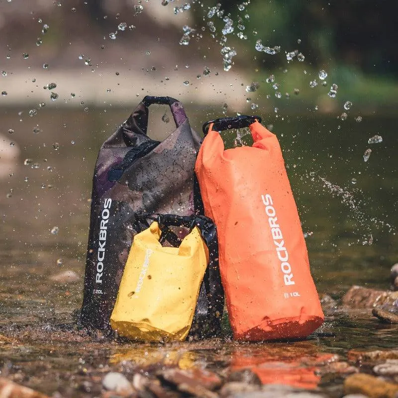 ROCKBROS 드라이백 Wasserdicht Packsack