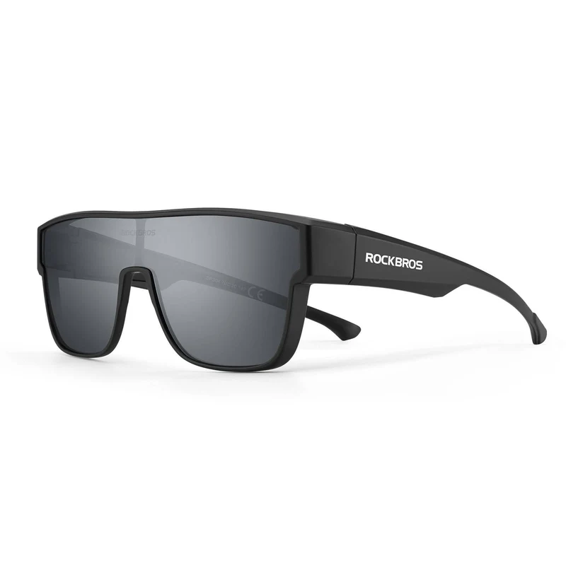 ROCKBROS Polarisierte Fahrradbrille Kurzsichtbrille Überbrille 남여 공용 Sportbrille