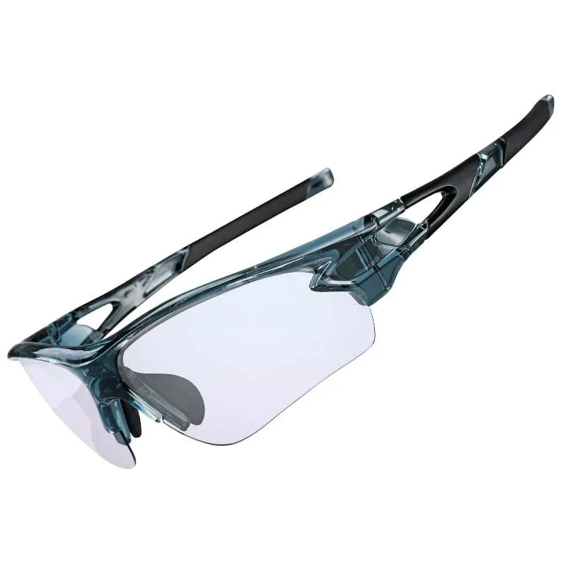 ROCKBROS Fahrradbrille Damen und Herren을 위한 광채색