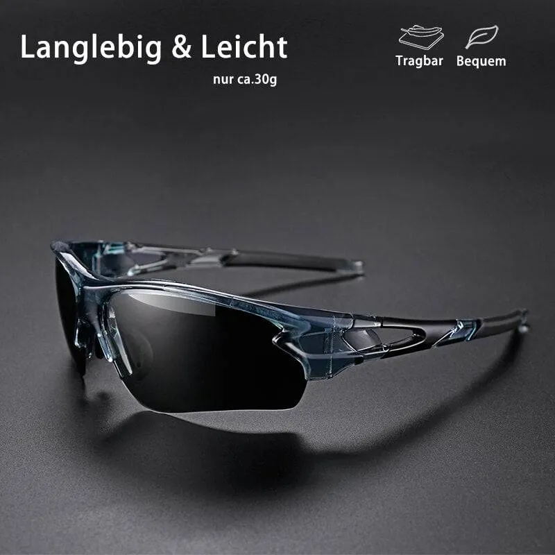 ROCKBROS Fahrradbrille Damen und Herren을 위한 광채색