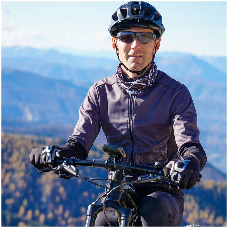 ROCKBROS Fahrradbrille Damen und Herren을 위한 광채색