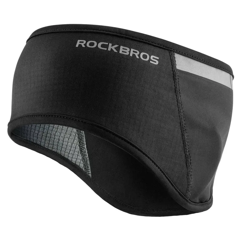 ROCKBROS Ohrenwärmer winddicht Stirnband für Herbst & Winter 유니섹스