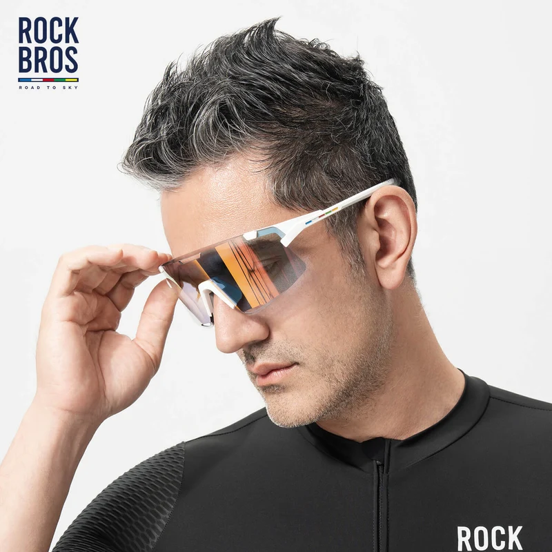 Fahrradbrille Drei-Gläser 구성 시스템 - BOUNDLESS 시리즈
