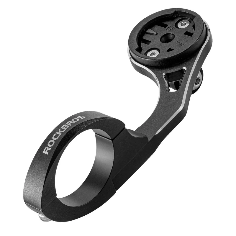 Fahrradcomputer Halterung für Garmin und Bryton GPS für 31,8 mm Lenker