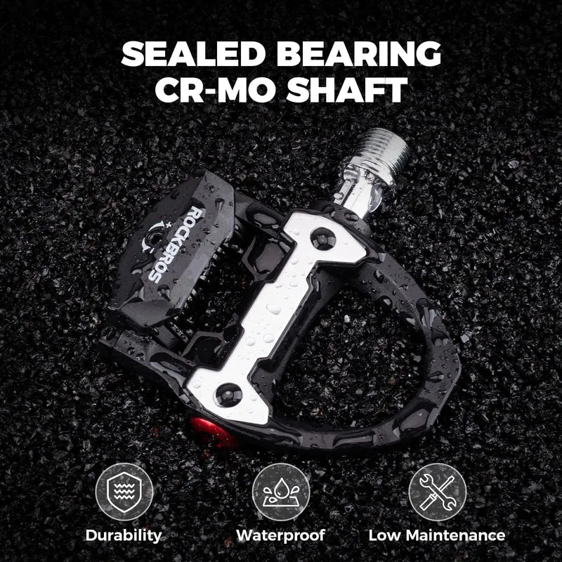 Nylon Road Bike Pedals (SPD)