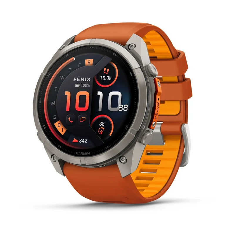 Fenix 9 Pro inReach GPS Watch