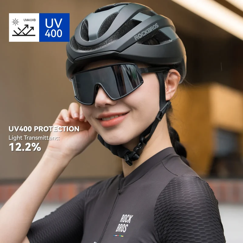 SP376 Polarized Sports Sunglasses