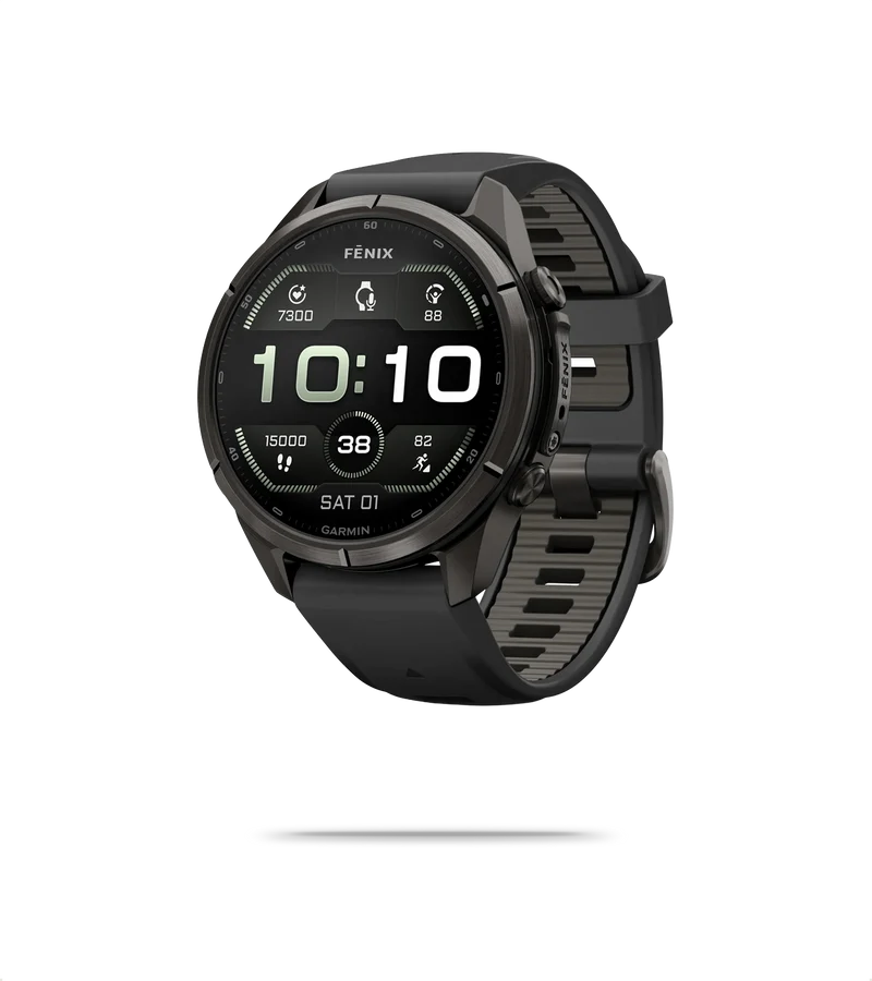Fenix 9 Pro GPS Watch