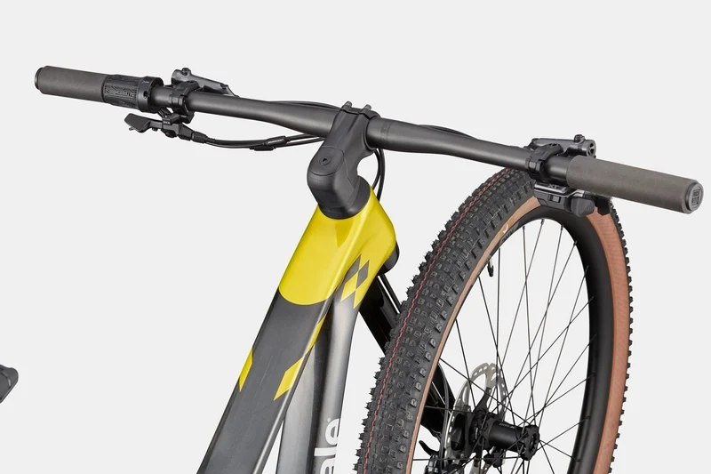 Cannondale Scalpel Crb 2 Lefty Phoenix Yellow