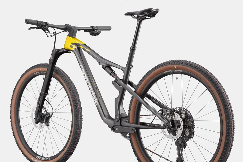 Cannondale Scalpel Crb 2 Lefty Phoenix Yellow
