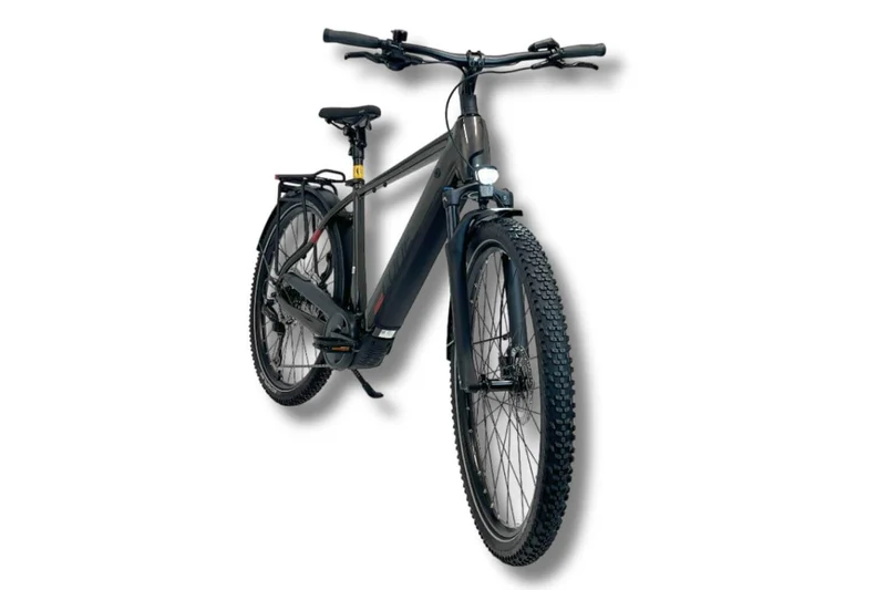 CONE eSUV 5.0 Gent 800 Wh dunkelgrau/schwarz/rot