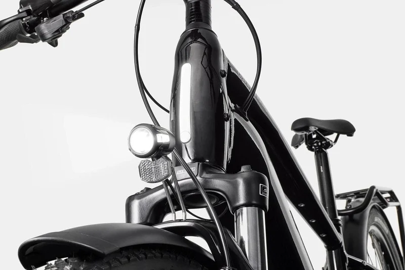 Cannondale Tesoro Neo X 2 mantis