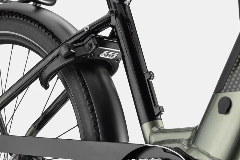 Cannondale Tesoro Neo X 2 mantis