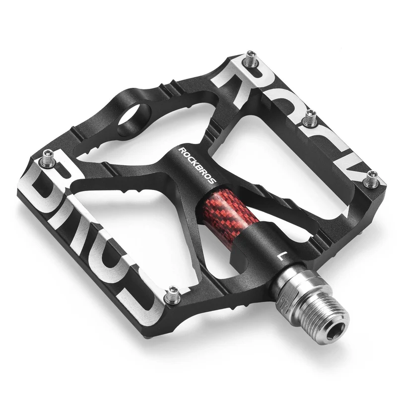 ROCKBROS Fahrradpedale 9/16 Zoll Alu MTB 페달과 Abgedichtete Lager