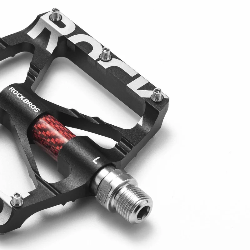 ROCKBROS Fahrradpedale 9/16 Zoll Alu MTB 페달과 Abgedichtete Lager