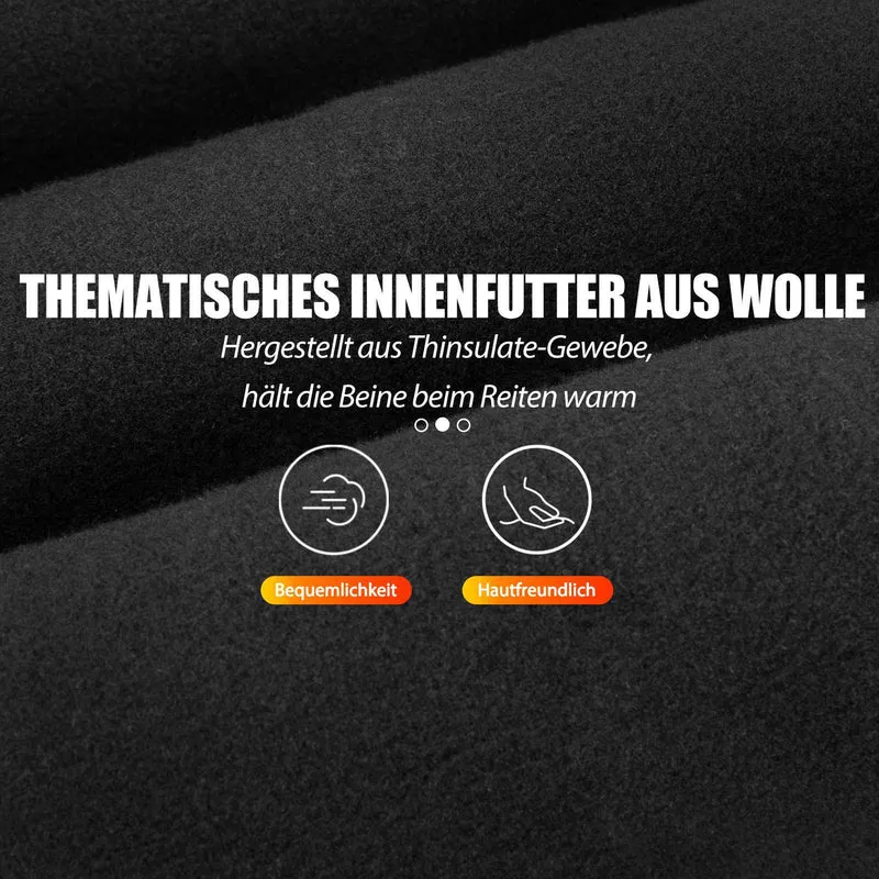 ROCKBROS Armlinge Wanter Armwärmer fir Radsport Wandern Laufen Outdoor