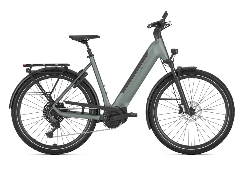 Gazelle Ultimate T11 800 twilight green 2026