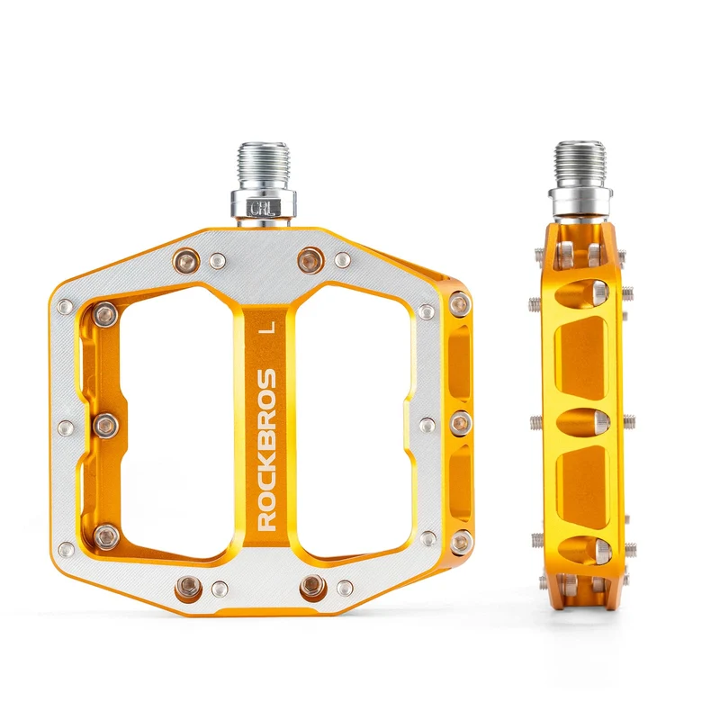 Aluminum Alloy Downhill Bike Pedals