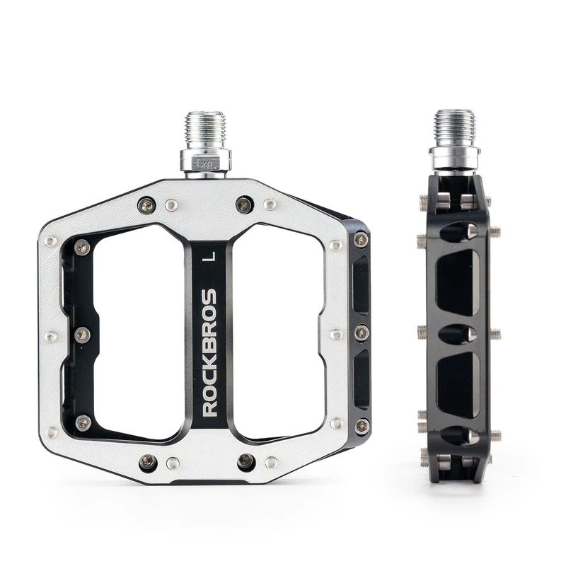 Aluminum Alloy Downhill Bike Pedals
