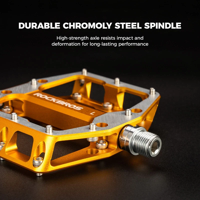 Aluminum Alloy Downhill Bike Pedals