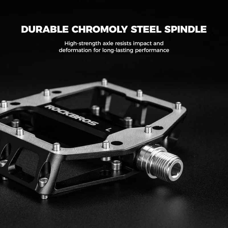 Aluminum Alloy Downhill Bike Pedals