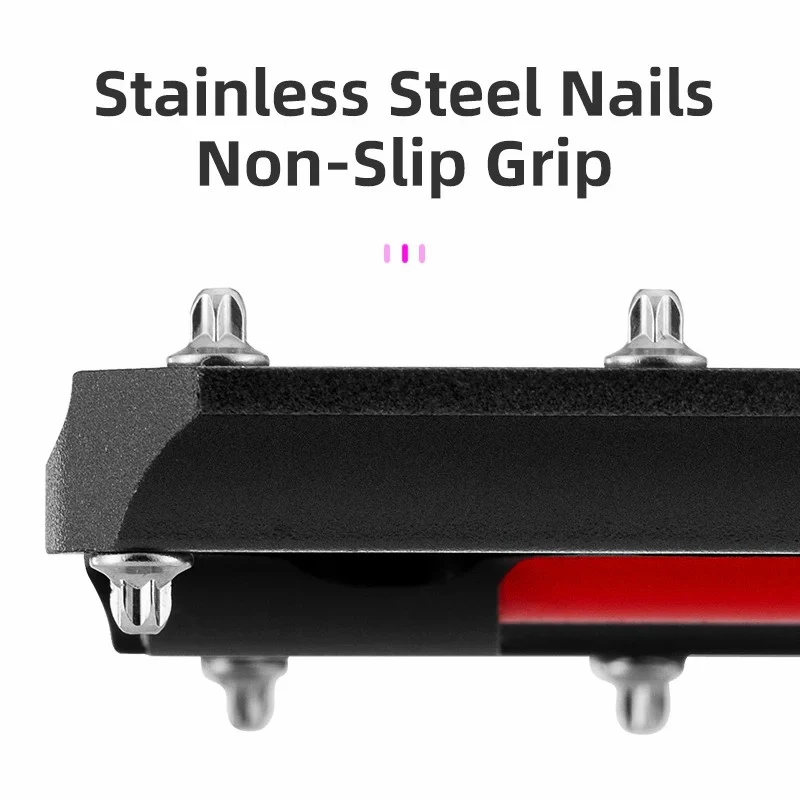 Quick-Release Bike Pedals